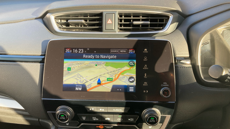 Honda CR-V 2.0 i-MMD Hybrid SR 5dr eCVT Hybrid Estate